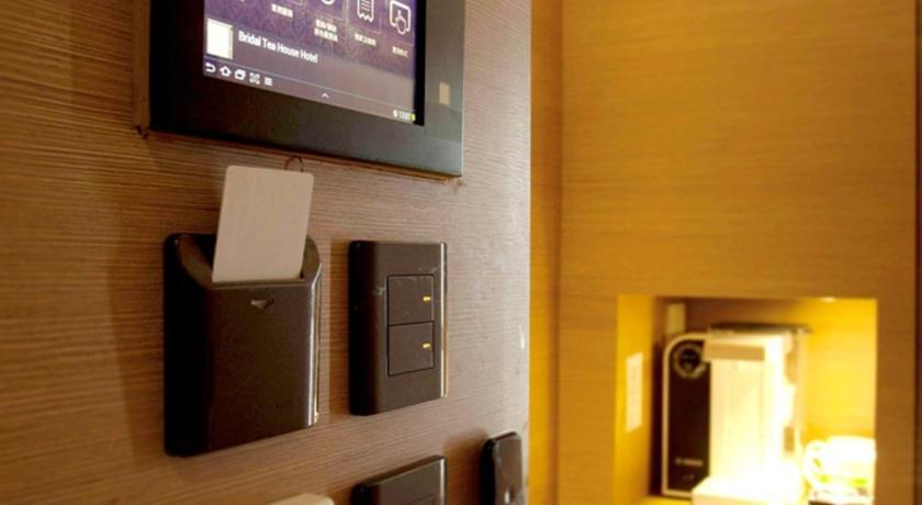 บลูเจย์ เรสซิเดนซ์ Hotel ฮ่องกง ภายนอก รูปภาพ