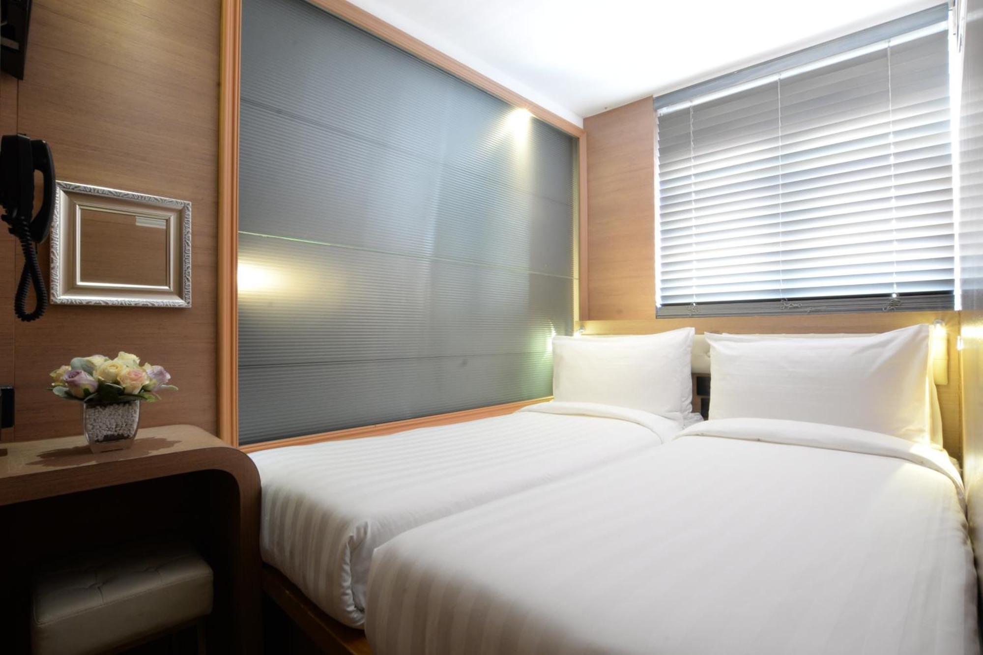 บลูเจย์ เรสซิเดนซ์ Hotel ฮ่องกง ภายนอก รูปภาพ