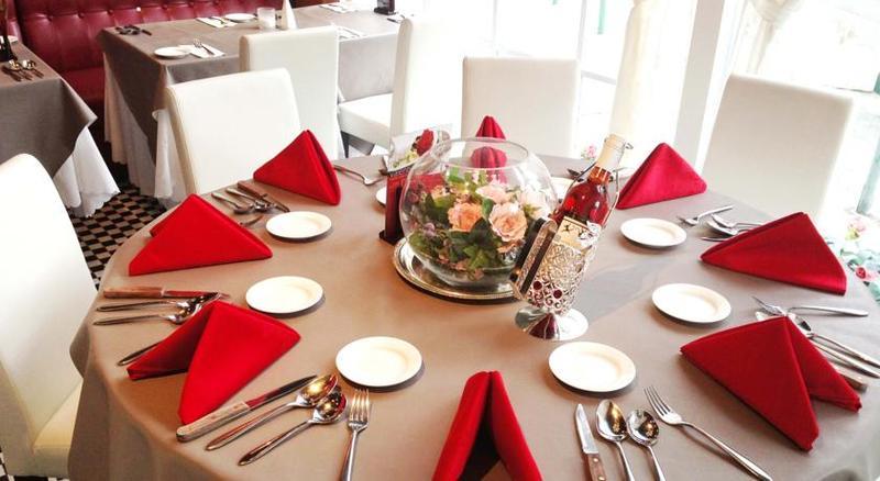 บลูเจย์ เรสซิเดนซ์ Hotel ฮ่องกง ภายนอก รูปภาพ