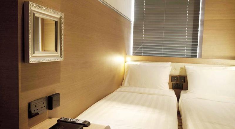 บลูเจย์ เรสซิเดนซ์ Hotel ฮ่องกง ภายนอก รูปภาพ
