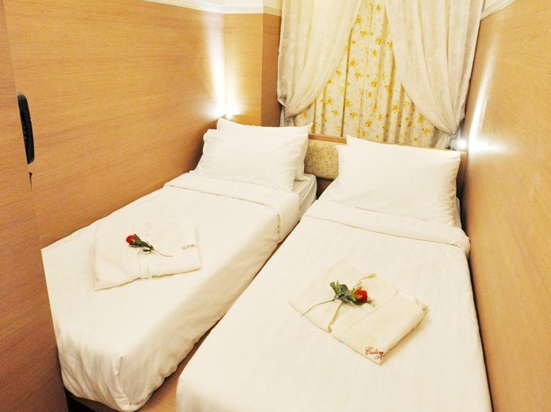 บลูเจย์ เรสซิเดนซ์ Hotel ฮ่องกง ภายนอก รูปภาพ