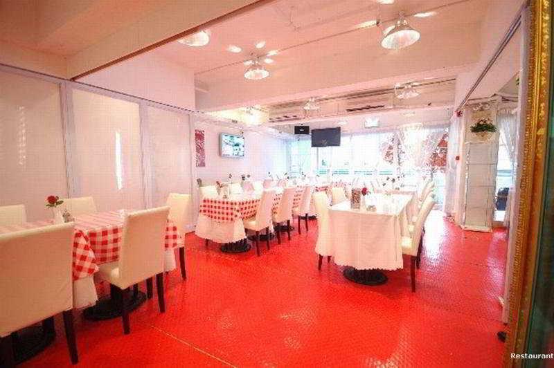 บลูเจย์ เรสซิเดนซ์ Hotel ฮ่องกง ภายนอก รูปภาพ